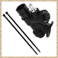 (KYSB) Scuba Diving Universal BCD Power Inflator with Standard Connection with 45 Degree Angled Mout