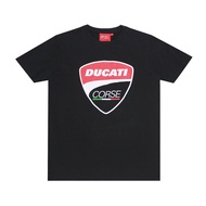 Ducati เสื้อยืดแขนสั้นลายดูคาติ DCT DCT47 004