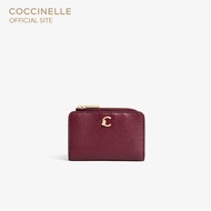 COCCINELLE กระเป๋าสตางค์ผู้หญิง รุ่น C-ME WALLET 11D121 สี RIBES