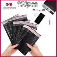【100pcs】Transportation Bag Shockproof Plastic Express Bag High-Quality Mail Bubble Packaging Bag