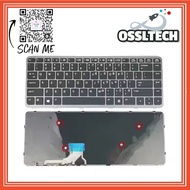 Hp Elitebook FOLIO 1040 G1 / 1040 G2 US Layout Keyboard