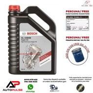 1987L24030 Bosch Super X3 SL 15W40 Mineral Engine Oil (4L)