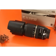 Tamron 70-300mm F4.5-6.3 For Canon Fullset C1281