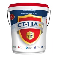 Sơn chống thấm - Chống thấm xi măng bê tông KOVA CT-11A GOLD (4kg)