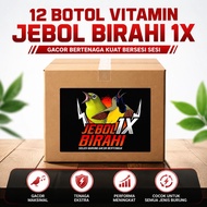 12 BOTTLES OF LET'S GOITER 1X