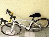 Giant TCR