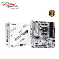 Motherboard - Mainboard Asrock B550M Pro SE - Genuine Product B550M Motherboard AM4 Motherboard