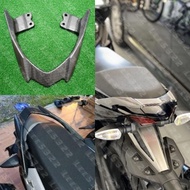 Motorcycle Accessories㍿🏍️🔥YAMAHA🔥🏍️L bar/spoiler carbon Y15zr(v1/v2) Exciter15