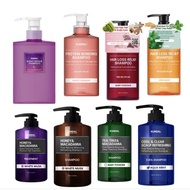 Kundal Shampoo Treatment Deep Cleansing Hair Loss Protein Bonding Night Repair