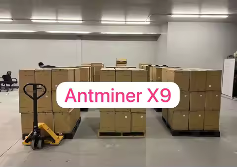 buy 5 get 3 free Antminer X9 (1Mh/s) XMR Miner X9 m1 great deal