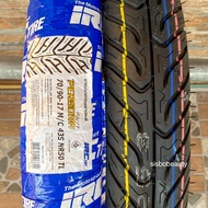 ลายใหม่ IRC ขอบ17 เบอร์ 60/90-17 70/90-17 80/90-17 TL PERSONA ยางเวฟ