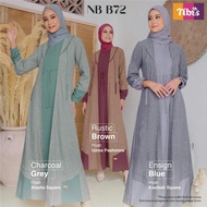 ORI Nibras Gamis NB B72
