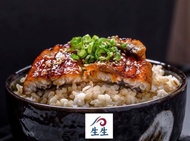 【生生】外銷日本蒲燒鰻便利包 鰻片 130G