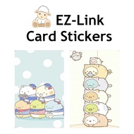 Sumikko Gurashi EZ Link / EZlink Card Stickers