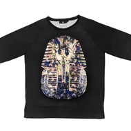 法老王 六分袖機能衣