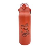 Hello Kitty 手提保溫瓶 顏色隨機 1.5L 1個