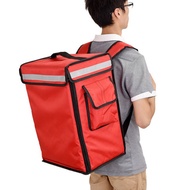 Waterproof 42L food Backpack delivery bag penghantaran makanan Motor RIder