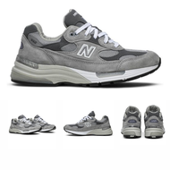 Sepatu New Balance NB 992 Grey