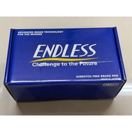 R35 GTR - ENDLESS Brake Pad MX72+, CCRG / Nissan R35 GTR / RCP117 / RCP118