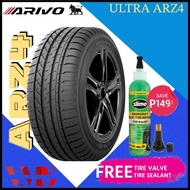 195/45R16 ARIVO TIRE ULTRA ARZ4 TUBELESS TIRE FOR CARS WITH FREE TIRE SEALANT &amp; TIRE VALVE
