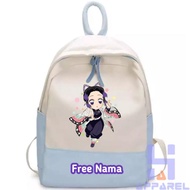 TAS RANSEL ANAK SHINOBU KOCHO DEMON SLAYER ANIME - CHIBIES CLOTH