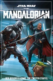 Star Wars: The Mandalorian - Der offizielle Comic zu Staffel 2 Alessandro Ferrari