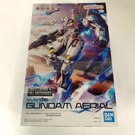 【Direct from Japan】FULL MECHANICS 1/100 Gundam Aerial Plastic Model【Japan Exclusive】