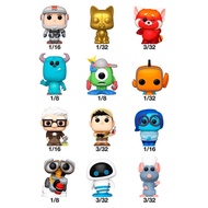 [Super Cute Marketing] FUNKO Bitty POP Mystery Pack Pixar (Random Shipment) FN76402