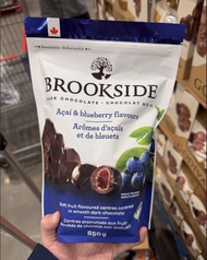 現貨！🇨🇦加拿大熱賣零食🔥Brookside 黑朱古力藍莓口味850g