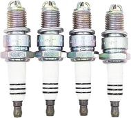 4PCS 101905036AA Spark Plug 101 905 036AA BUR6ET Car Accessories