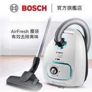 BOSCH - Serie | 4 有線塵袋式吸塵機 ProHygienic 白色 BGBS4HYGGB