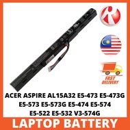 ACER E5-532G E5-532T V3-574 P258 AL15A32 E5-473 E5-473G E5-573 E5-573G E5-474 V3-574G ES1-420 574 52