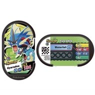 ️ Pokemon Mezastar GYARADOS Mezatag from Pokemon Legends ZA