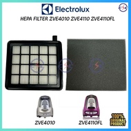 Electrolux HEPA/ Sponge Inlet Filter for ZVE4010 / ZVE4110 / ZVE4110FL