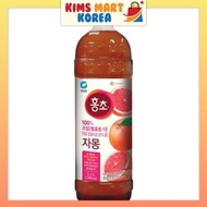 Chungjungone Grapefruit Red Vinegar Korean Food 1.5L