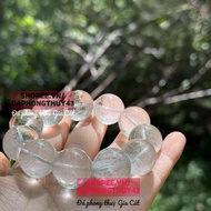 White quartz ring 16 18 20 mm vip rattan tested