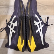 Sepatu Tennis Asics Gel Resolution 8 Bekas 40.5 US 7.5