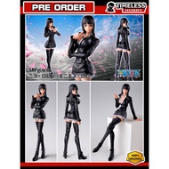SHF Nico Robin Enies Lobby ONE PIECE S.H.Figuarts BANDAI SPIRITS NAMCO TAMASHII NATIONS 万代南梦宫海贼王妮可罗宾