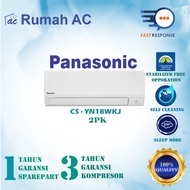 AC Panasonic CS-YN18WKJ Standard 2 PK / AC Panasonic 2 PK R32 YN18WKJ