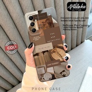 HP Softcase Samsung Galaxy A05s 2023 Fashion Case Aesthetic Case Samsung Galaxy A05s Latest Silicone
