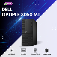 คอมมือสอง Dell OptiPlex 3050 MT PCมือสอง คอมพิวเตอร์มือสอง ลงโปรแกรมพร้อมใช้งาน พร้อมส่ง