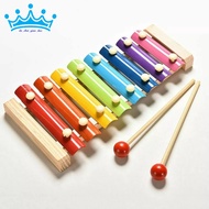 8-tone Xylophone for children