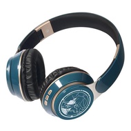 【hot】！✻▬  Genshin Impact Headphone Xiao Klee Hu Tao Cosplay Props Wireless Bluetooth Headset Game Wi