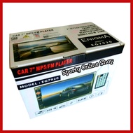 Head Unit Decless Layar 7inch ENIQMA EG7920
