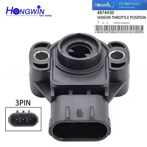 4874430 Throttle Position Sensor TPS For CHRYSLER SEBRING DODGE AVENGER NEON STRATUS For EAGLE TALON