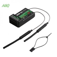 AQ FS-iA6B Receiver PPM Output With IBus Interface Model Aircraft Remote Control Receiver For I6 I6S