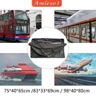 [Amleso1] Foldable Carrying Bag, Bike Storage Bag,