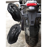 CFMOTO 450CLC Accessories Suitable for Spring Breeze 250CLC 450CLC Black Flag 500 Modified Accessori