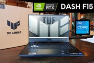 ASUS TUF Dash F15 (2022)Ram​ 8​ Core i5-12450H RTX 3050​ มือสอง