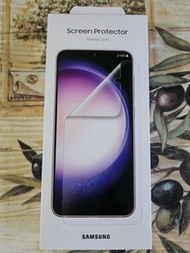 [正版]Samsung S23+ 原廠保護貼